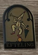 Efteling pin - Clown Smidje serie 3 (2007), Verzenden, Gebruikt, Button of Speldje