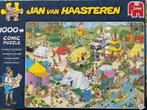 Haasteren puzzel, Ophalen, 500 t/m 1500 stukjes, Zo goed als nieuw, Legpuzzel