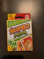 SkipBo junior ZGAN, Hobby en Vrije tijd, Ophalen of Verzenden, Zo goed als nieuw