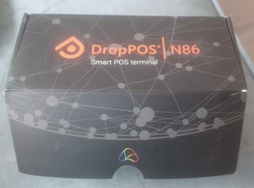 DropPos N86 draadloze pin card apparaat / printer betaalpin beschikbaar voor biedingen