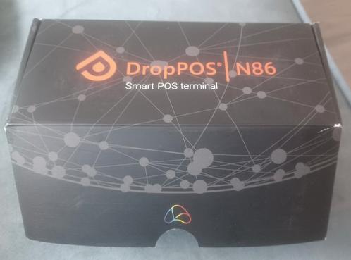 DropPos N86 draadloze pin card apparaat / printer betaalpin, Audio, Tv en Foto, Overige Audio, Tv en Foto, Zo goed als nieuw, Ophalen of Verzenden
