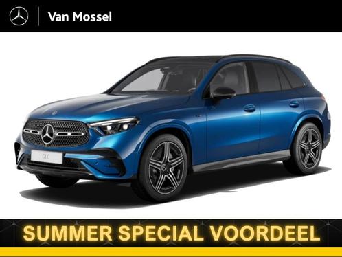 Mercedes-Benz GLC-klasse 300 e 4MATIC Sport Edition, Auto's, Mercedes-Benz, Bedrijf, Te koop, GLC, Benzine, SUV of Terreinwagen