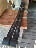 Bladveren  Mercedes Sprinter 906  2018     80000 km, Eén persoon, Ticket of Toegangskaart