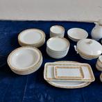 Fürstenberg servies, 57-delig, Antiek en Kunst, Ophalen