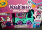 Crayola Washimals mobile spa, Ophalen of Verzenden, Zo goed als nieuw