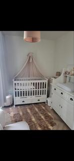 Kidsmill Babykamer - Ledikant & Commode, Kinderen en Baby's, Kinderkamer | Commodes en Kasten, Ophalen, Gebruikt, 50 tot 70 cm