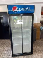 koelkast pepsi, 200 liter of meer, Zonder vriesvak, Gebruikt, 160 cm of meer