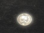 Willem 3 Prachtige Zilveren 10 cents 1885 vaste prijs € 8,80, Postzegels en Munten, Munten | Nederland, Zilver, 10 cent, Koning Willem III
