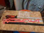 Aanzetstaal FDICK 45 cm, Huis en Inrichting, Keuken | Keukenbenodigdheden, Ophalen of Verzenden, Zo goed als nieuw
