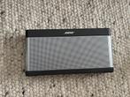 Bose SoundLink III Speaker Bluetooth - Zilver/Zwart, Ophalen, Overige typen, Zo goed als nieuw, Bose