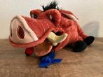 Disney Lion King knuffel Pumbaa van Timon. 40 cm. PRIMA, Kinderen en Baby's, Speelgoed | Knuffels en Pluche, Ophalen of Verzenden