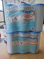 Intex filtercartridge A 6 stuks, Ophalen of Verzenden, Nieuw, Filter