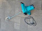 HAND BOUW MIXER 2100 WATT, Ophalen of Verzenden, Zo goed als nieuw