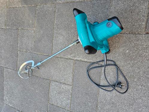 HAND BOUW MIXER 2100 WATT, Doe-het-zelf en Verbouw, Gereedschap | Handgereedschap, Zo goed als nieuw, Ophalen of Verzenden