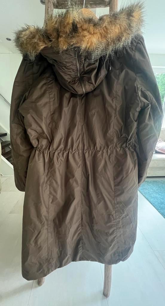 Creenstone winterjas maat 46, Kleding | Dames, Jassen | Winter, Zo goed als nieuw, Maat 46/48 (XL) of groter, Overige kleuren