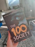 The 100 Society - Carla Spradbery, Ophalen of Verzenden, Zo goed als nieuw, Carla Spradbery