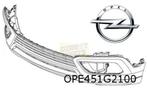 Opel Crossland X (6/17-1/21) voorbumper onderdeel (te spuite, Auto-onderdelen, Voor, Opel, Nieuw, Ophalen of Verzenden