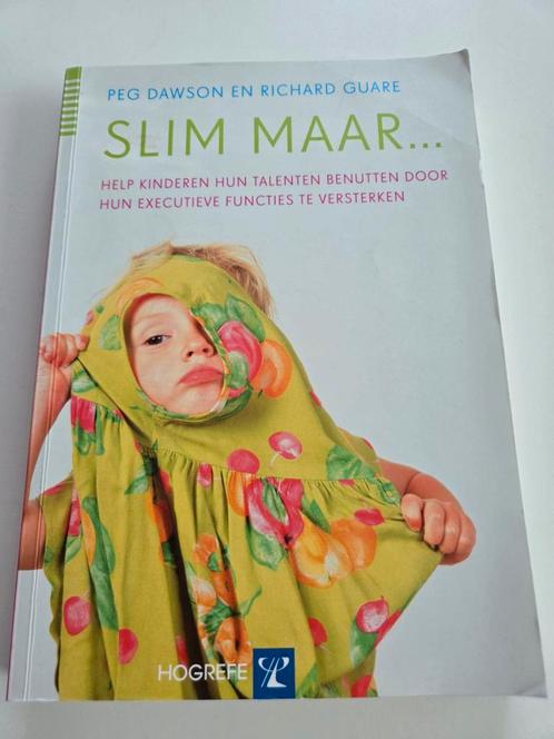 Peg Dawson - Slim maar ..., Boeken, Psychologie, Zo goed als nieuw, Ophalen of Verzenden