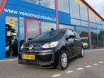 Volkswagen UP 1.0 5-Deurs Led Airco bj2021, 65 pk, Gebruikt, Met garantie (alle), 4 stoelen