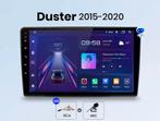 Dacia Duster autoradio navigatie ANDROID Carplay auto radio, Ophalen of Verzenden, Nieuw