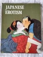 Boek Japanese Erotism, Boeken, Bernard Soulie, Zo goed als nieuw, Ophalen, Schilder- en Tekenkunst