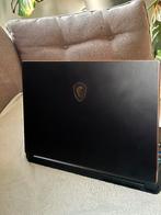 Game laptpo msi gs65 stealth, Computers en Software, Windows Laptops, Ophalen of Verzenden, Zo goed als nieuw, 15 inch