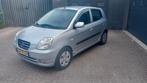 Kia Picanto 1.0 LXE.Radio met bluetooth,stuurbekrachting,ele, Voorwielaandrijving, Stof, 4 cilinders, 400 kg