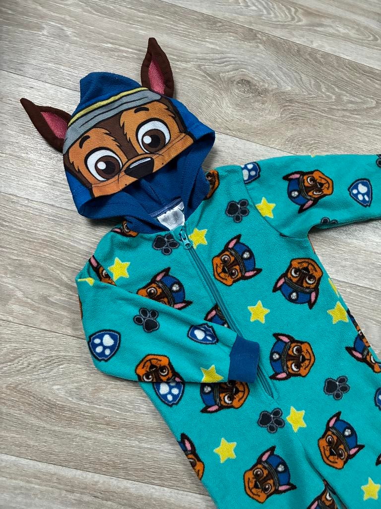 Paw Patrol onesie maat 92, Kinderen en Baby's, Kinderkleding | Maat 92, Ophalen of Verzenden, Gebruikt, Jongen, Overige typen