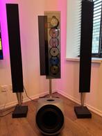 Beolsound 9000 MK3 incl Beolab 8000 MK2/Beolab 2, Ophalen of Verzenden, Zo goed als nieuw, Speakers, Bang & Olufsen