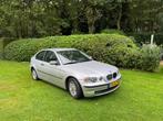 BMW 3-Serie 1.8 TI 316 Compact AUT 2002 Grijs, Auto's, BMW, 65 €/maand, 4 cilinders, 1796 cc, 115 pk