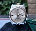 Rolex Datejust 1601 (1966) + Service & Garantie, Sieraden, Tassen en Uiterlijk, Horloges | Heren, Ophalen of Verzenden, Zo goed als nieuw