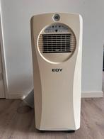 EDY Mobiele Airco – koelen & verwarmen, Ophalen, Verwarmen, Minder dan 60 m³, 3 snelheden of meer