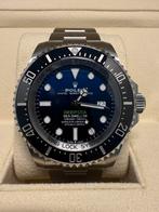 Rolex Sea-Dweller Deepsea James Cameron 126660 nieuw 2022, Ophalen, Staal, Polshorloge, Zo goed als nieuw