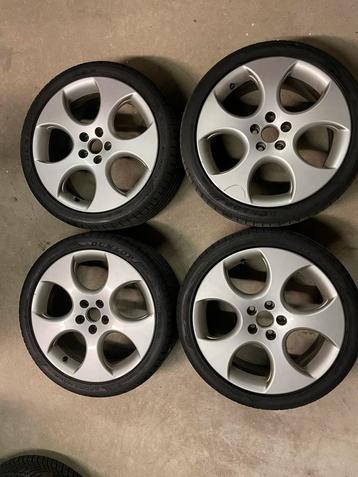 Volkswagen Zomerset | Detroit | 215/40/17 | Dunlop | 5x100 beschikbaar voor biedingen