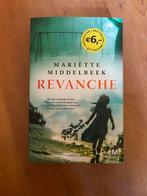 Revanche, Gelezen, Ophalen of Verzenden, Mariëtte Middelbeek, Nederland