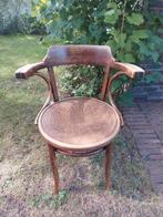 Antieke thonet fischel stoel, Antiek en Kunst, Ophalen