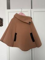 Poncho, Kinderen en Baby's, Kinderkleding | Maat 116, Ophalen of Verzenden, Zo goed als nieuw, Meisje, Jas