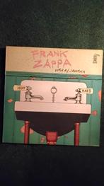FANK ZAPPA, Ophalen of Verzenden, Zo goed als nieuw, 12 inch, Poprock