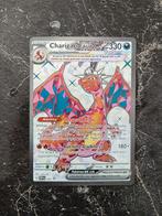 | SET | Charizard EX #56 & Charizard EX #125 - ENG & JPN, Ophalen of Verzenden, Zo goed als nieuw