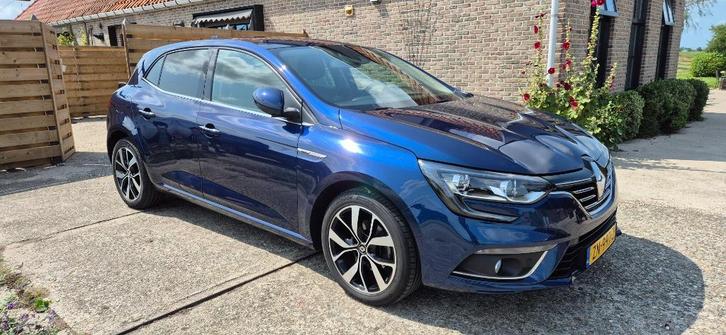 Renault Mégane 1.3 TCe Bose, Auto's, Renault, Particulier, Mégane, ABS, Achteruitrijcamera, Adaptieve lichten, Airbags, Airconditioning