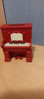 Mac donalds piano voor poppenhuis?, Ophalen of Verzenden