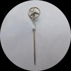 MERCEDES BENZ logo speldje, open, Verzamelen, Speldjes, Pins en Buttons, Ophalen of Verzenden, Zo goed als nieuw, Transport, Speldje of Pin