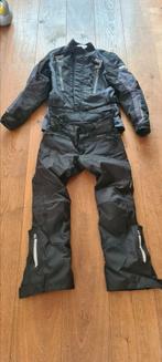 Difi motorjas en broek maat 98, Motoren, Ophalen, Tweedehands, Combipak