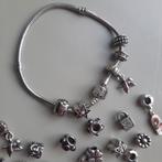 Heartbeads armband met 24 bedels, Overige merken, Overige materialen, Verzenden, Zo goed als nieuw