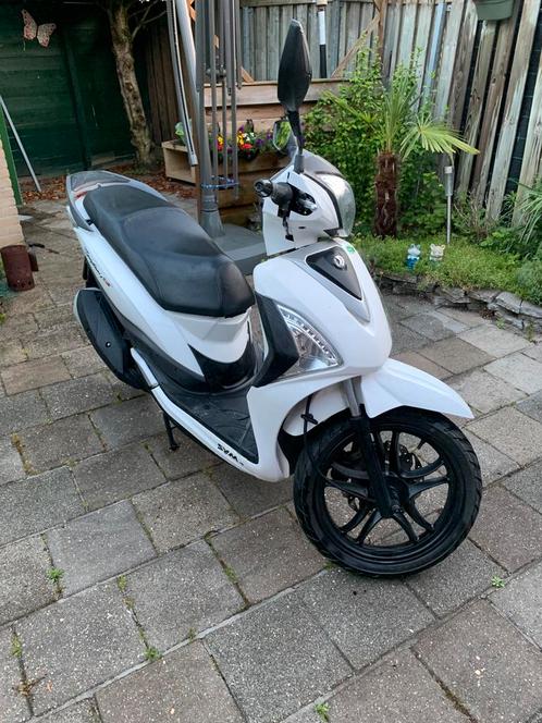 Sym symphony st, Fietsen en Brommers, Snorfietsen en Snorscooters, Zo goed als nieuw, Ophalen of Verzenden