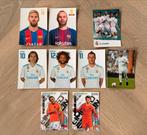 Voetbal kaarten Real Madrid, FC Barcelona, UEFA EURO 2020, Verzamelen, Ophalen of Verzenden, Buitenlandse clubs