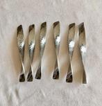 Marcel Wanders lepeltjes roerstaafjes KLM, Ophalen of Verzenden, Zo goed als nieuw, Rvs of Chroom, Vaatwasserbestendig