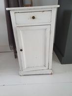 brocante nachtkastje, Antiek en Kunst, Ophalen