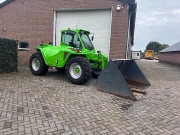 Merlo P34.7 Plus Turbofarmer Verreiker/Telescooplader beschikbaar voor biedingen