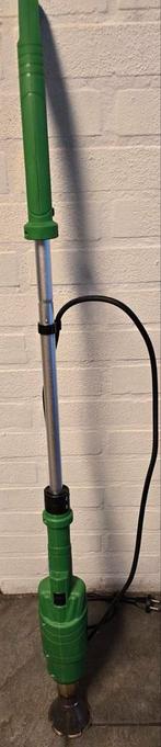 Elektrische Onkruidbrander, Ophalen, Gebruikt, Onbekend, Minder dan 10 cm